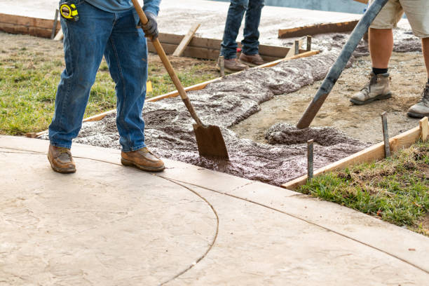 Best Concrete Installation Cost  in Belmont, CA