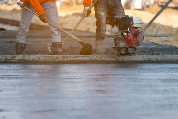 Best Concrete Installation Cost  in Belmont, CA
