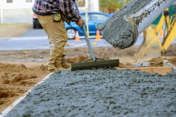 Best Concrete Resurfacing Services  in Belmont, CA