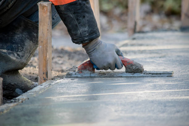 Best Concrete Walkway Installation  in Belmont, CA